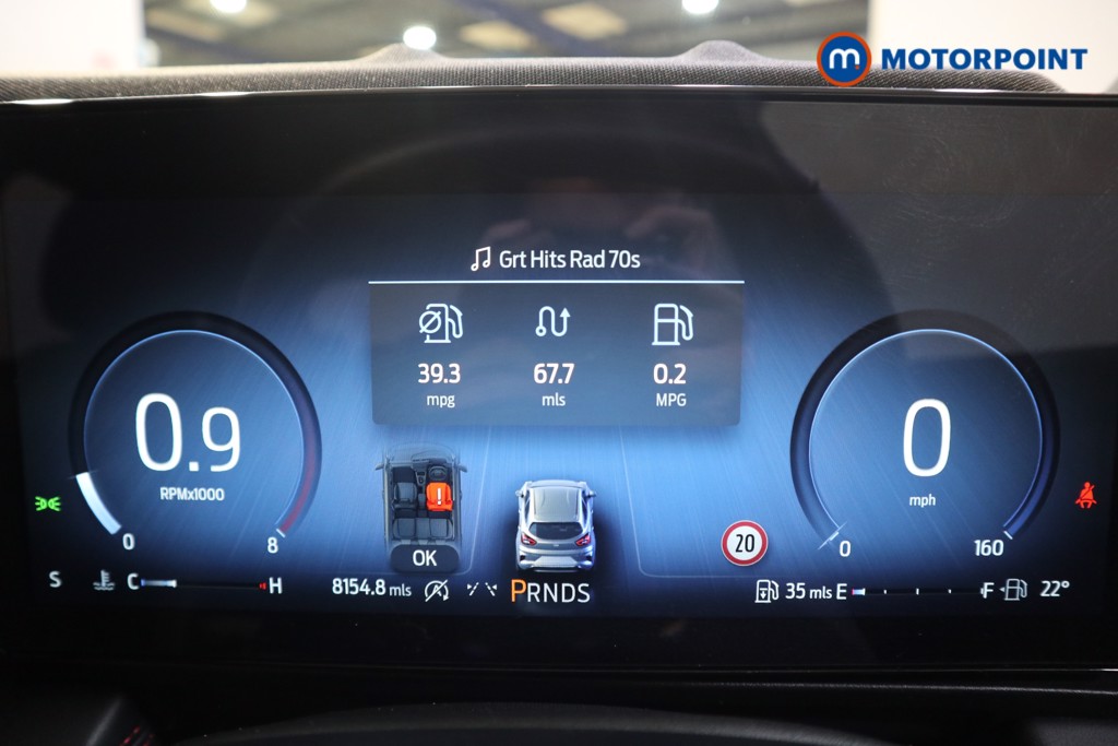 Ford Puma St-Line X Automatic Petrol SUV - Stock Number (1586682) - 3rd supplementary image