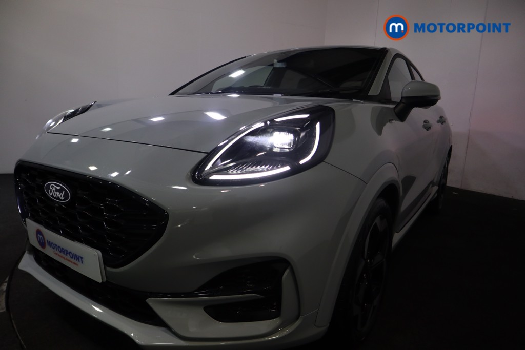 Ford Puma St-Line X Automatic Petrol SUV - Stock Number (1586682) - 26th supplementary image