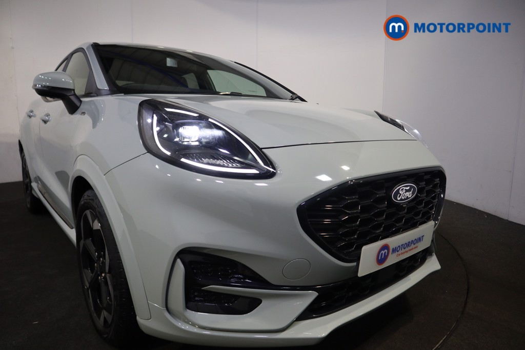 Ford Puma St-Line X Automatic Petrol SUV - Stock Number (1586682) - 27th supplementary image