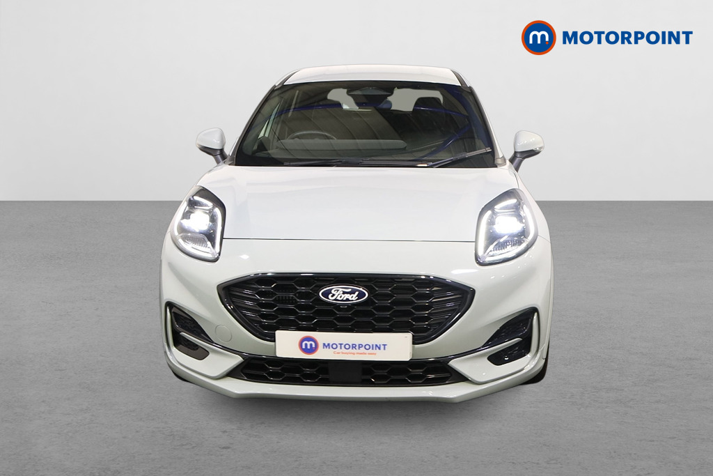 Ford Puma St-Line X Automatic Petrol SUV - Stock Number (1586682) - Front bumper