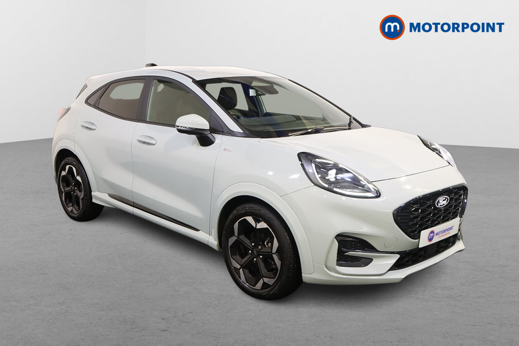 Ford Puma St-Line X Automatic Petrol SUV - Stock Number (1586682) - Drivers side front corner