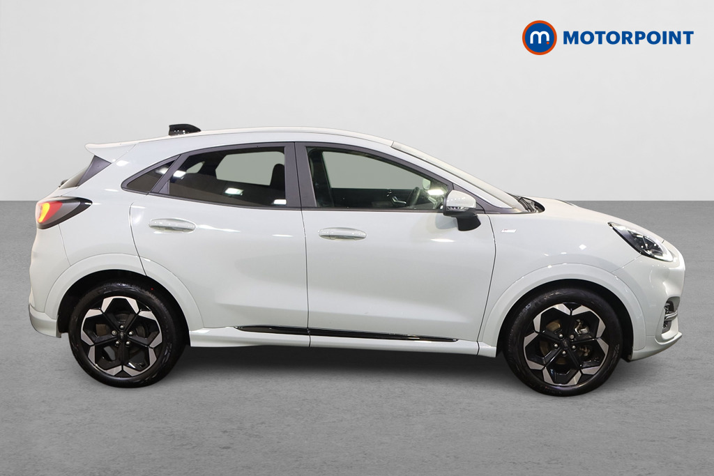 Ford Puma St-Line X Automatic Petrol SUV - Stock Number (1586682) - Drivers side