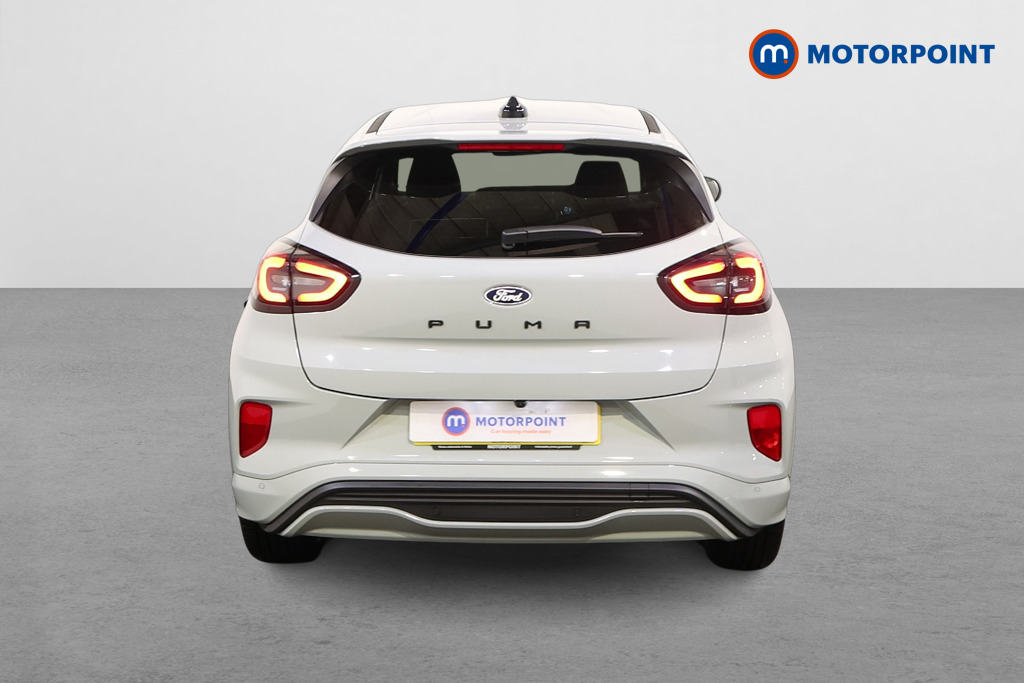 Ford Puma St-Line X Automatic Petrol SUV - Stock Number (1586682) - Rear bumper