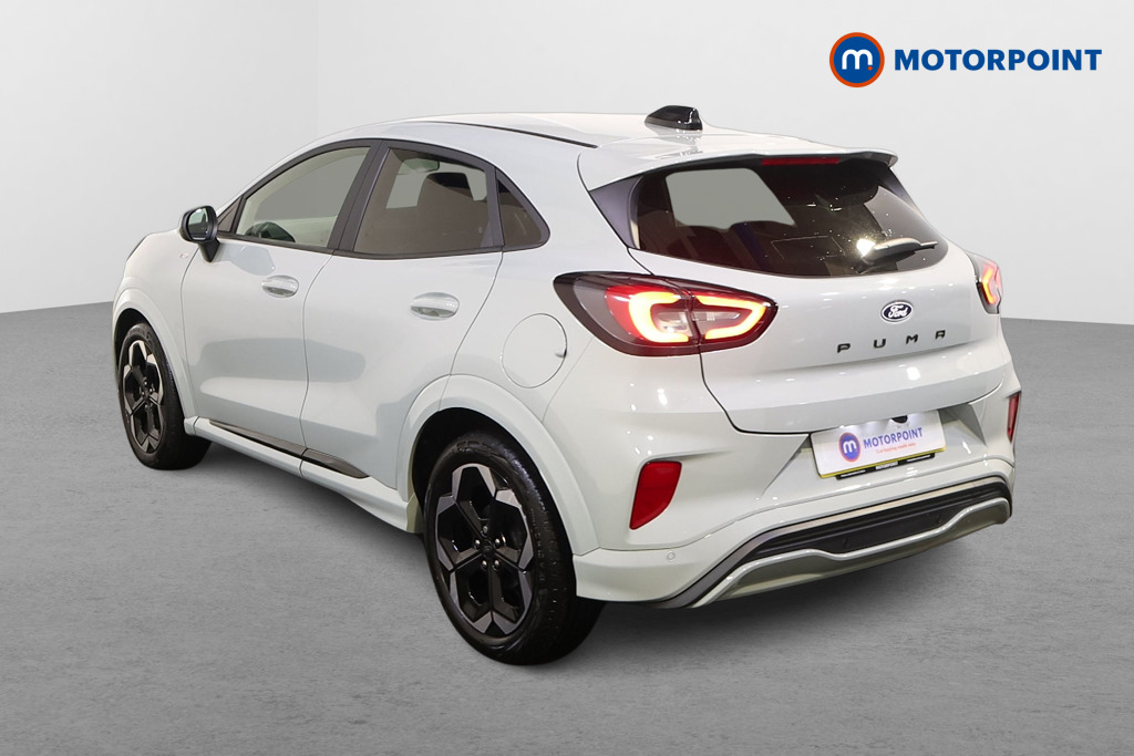 Ford Puma St-Line X Automatic Petrol SUV - Stock Number (1586682) - Passenger side rear corner
