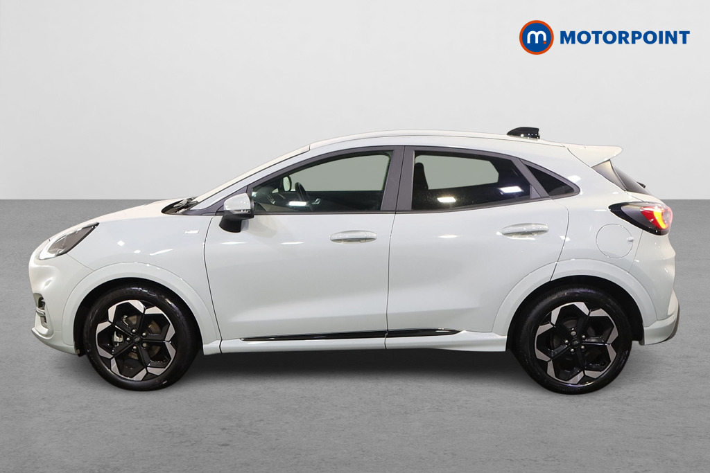 Ford Puma St-Line X Automatic Petrol SUV - Stock Number (1586682) - Passenger side