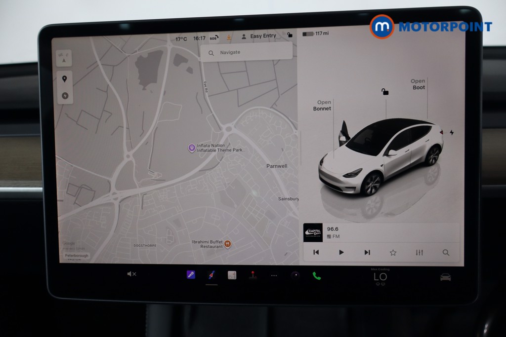 Tesla Model Y Long Range Automatic Electric SUV - Stock Number (1586724) - 2nd supplementary image