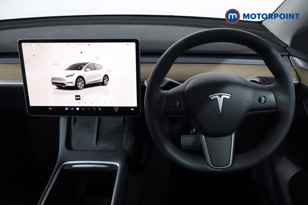 Tesla Model Y Long Range Automatic Electric SUV - Stock Number (1586724) - 3rd supplementary image
