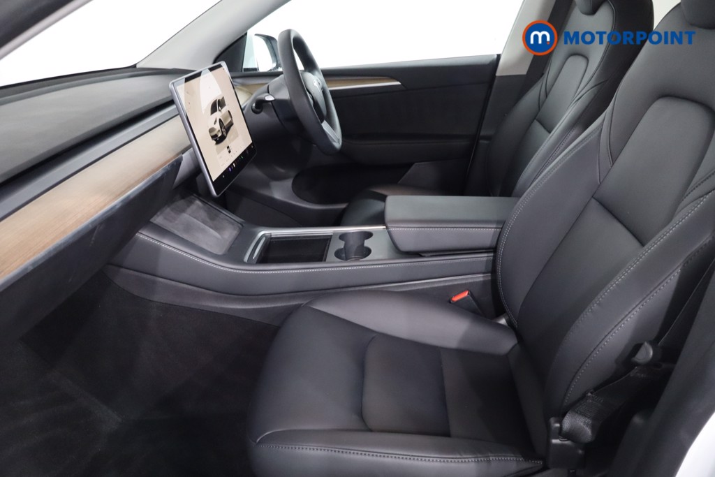 Tesla Model Y Long Range Automatic Electric SUV - Stock Number (1586724) - 4th supplementary image