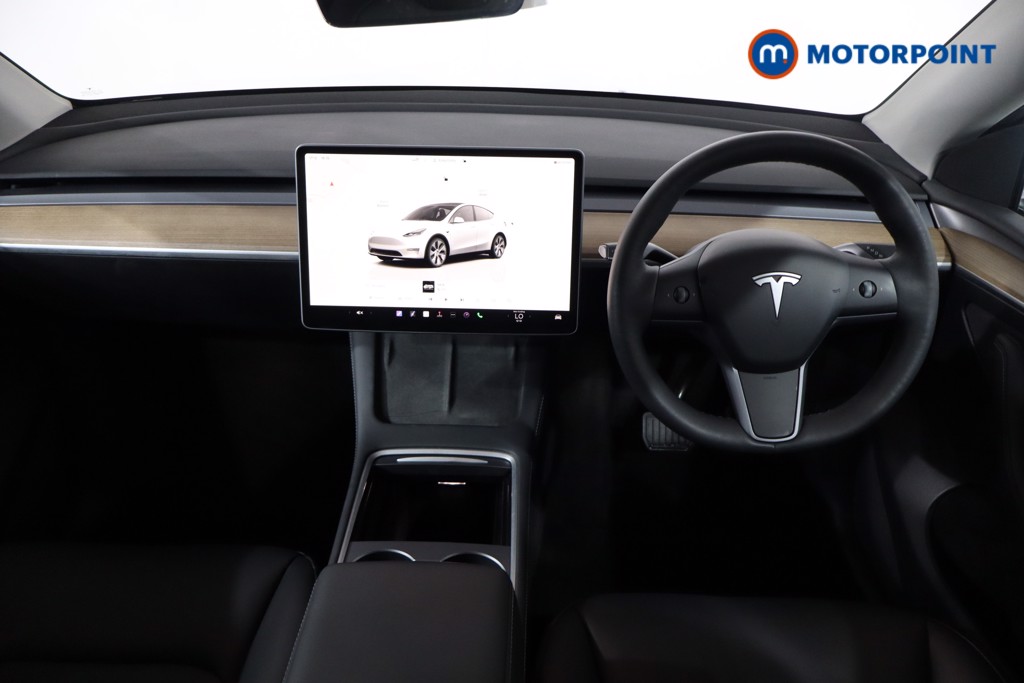Tesla Model Y Long Range Automatic Electric SUV - Stock Number (1586724) - 1st supplementary image