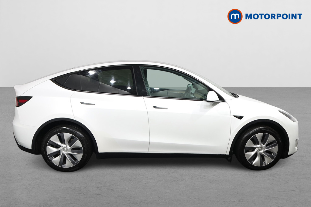 Tesla Model Y Long Range Automatic Electric SUV - Stock Number (1586724) - Drivers side