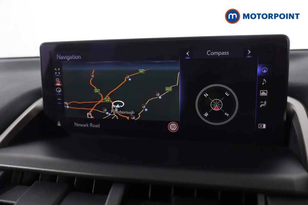 Lexus NX 300H 2.5 5Dr Cvt 8" Nav Automatic Petrol-Electric Hybrid SUV - Stock Number (1586725) - 2nd supplementary image