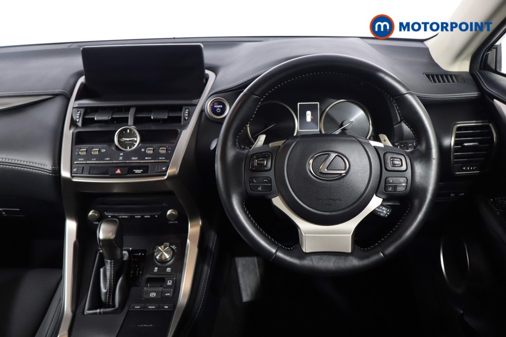 Lexus NX 300H 2.5 5Dr Cvt 8" Nav Automatic Petrol-Electric Hybrid SUV - Stock Number (1586725) - 3rd supplementary image