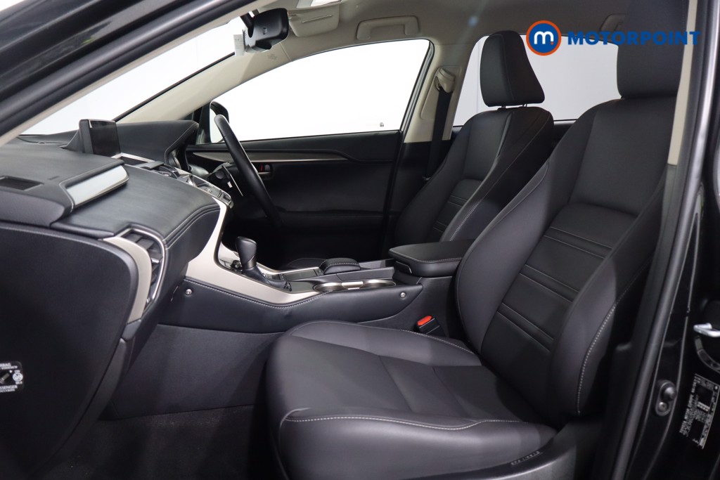 Lexus NX 300H 2.5 5Dr Cvt 8" Nav Automatic Petrol-Electric Hybrid SUV - Stock Number (1586725) - 4th supplementary image
