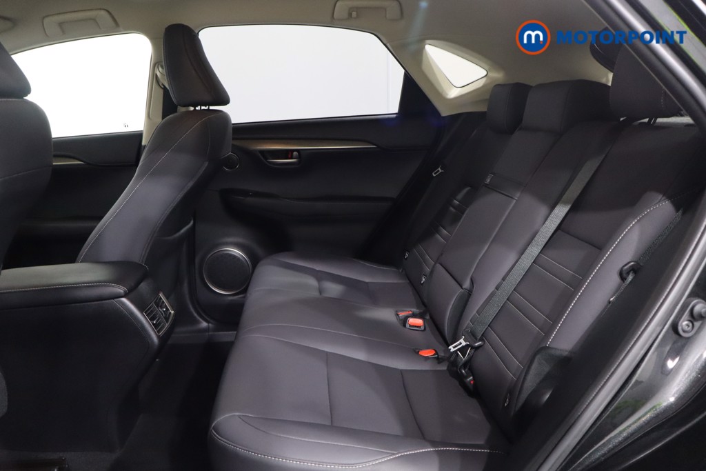 Lexus NX 300H 2.5 5Dr Cvt 8" Nav Automatic Petrol-Electric Hybrid SUV - Stock Number (1586725) - 5th supplementary image
