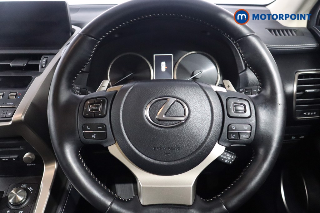Lexus NX 300H 2.5 5Dr Cvt 8" Nav Automatic Petrol-Electric Hybrid SUV - Stock Number (1586725) - 6th supplementary image