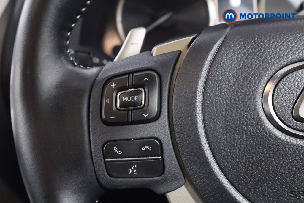 Lexus NX 300H 2.5 5Dr Cvt 8" Nav Automatic Petrol-Electric Hybrid SUV - Stock Number (1586725) - 7th supplementary image