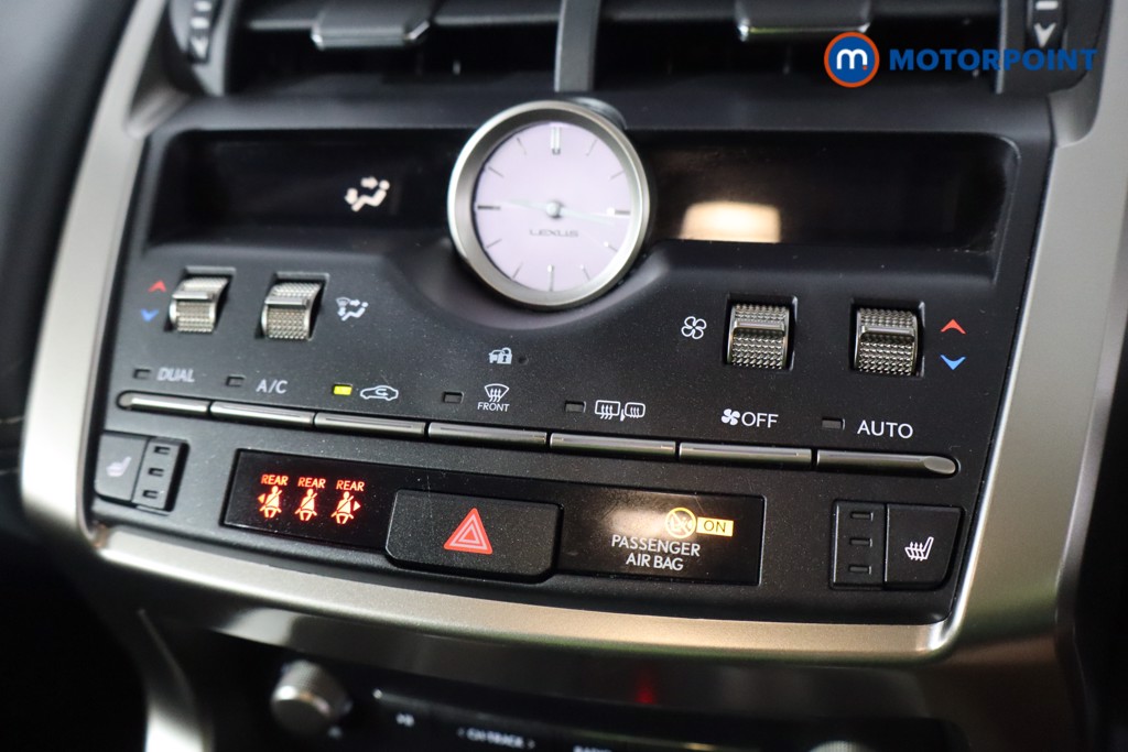 Lexus NX 300H 2.5 5Dr Cvt 8" Nav Automatic Petrol-Electric Hybrid SUV - Stock Number (1586725) - 13th supplementary image