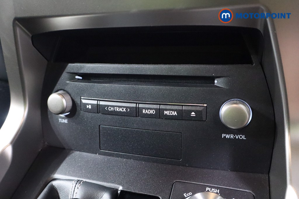 Lexus NX 300H 2.5 5Dr Cvt 8" Nav Automatic Petrol-Electric Hybrid SUV - Stock Number (1586725) - 16th supplementary image