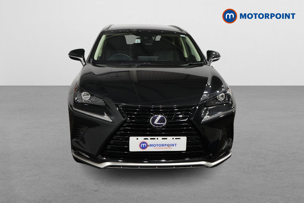 Lexus NX 300H 2.5 5Dr Cvt 8" Nav Automatic Petrol-Electric Hybrid SUV - Stock Number (1586725) - Front bumper