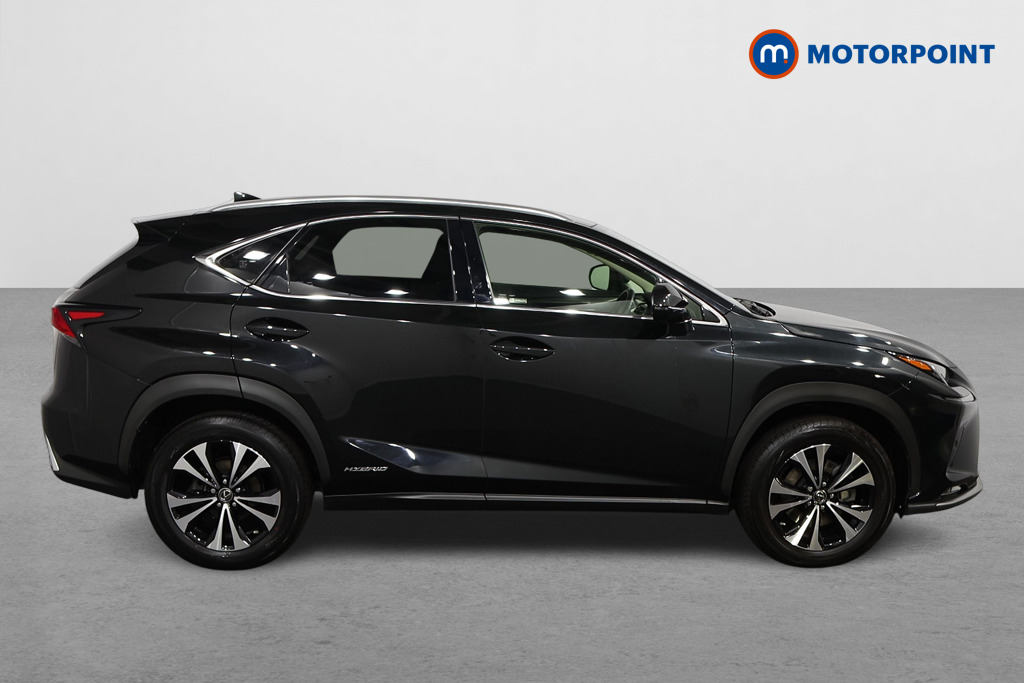 Lexus NX 300H 2.5 5Dr Cvt 8" Nav Automatic Petrol-Electric Hybrid SUV - Stock Number (1586725) - Drivers side