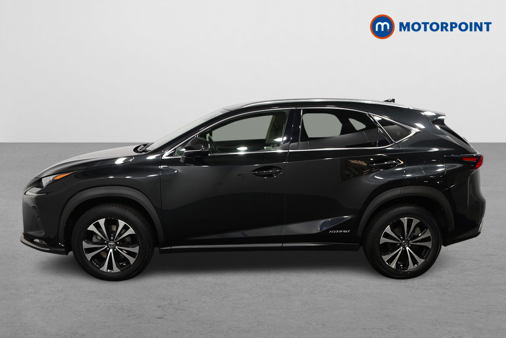 Lexus NX 300H 2.5 5Dr Cvt 8" Nav Automatic Petrol-Electric Hybrid SUV - Stock Number (1586725) - Passenger side
