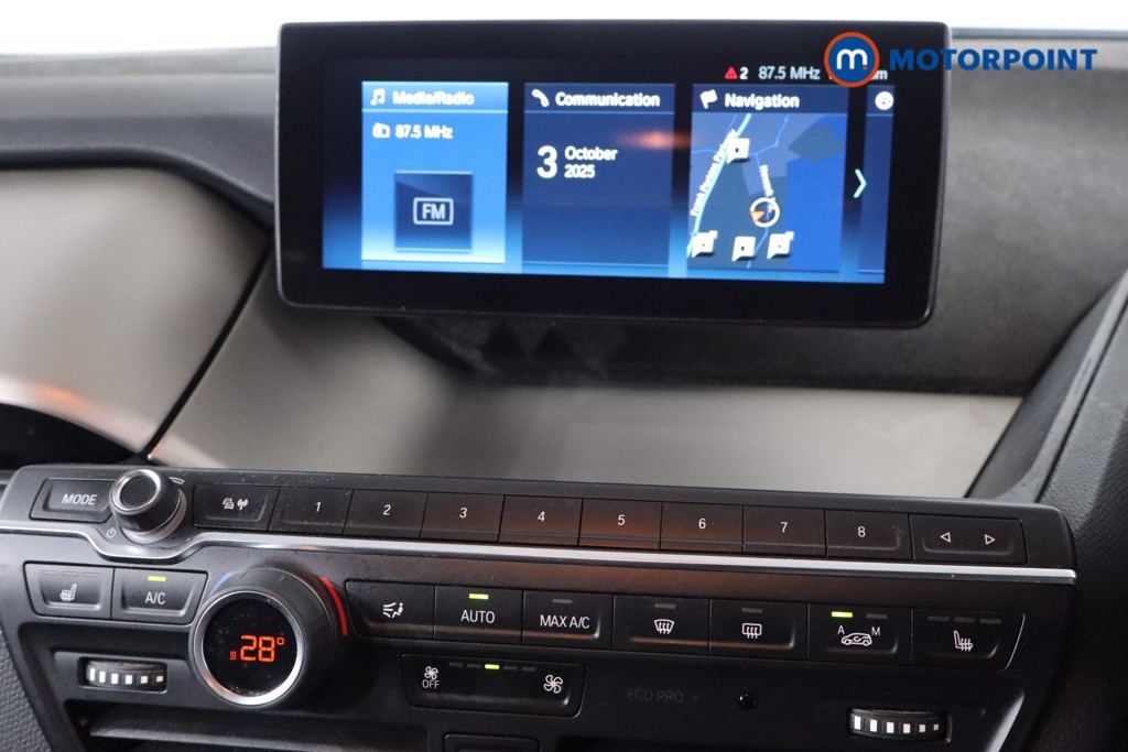 BMW I3 125Kw 42Kwh 5Dr Auto Automatic Electric Hatchback - Stock Number (1586726) - 16th supplementary image