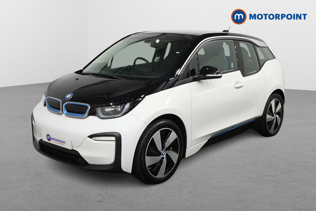 BMW I3 125Kw 42Kwh 5Dr Auto Automatic Electric Hatchback - Stock Number (1586726) - Passenger side front corner