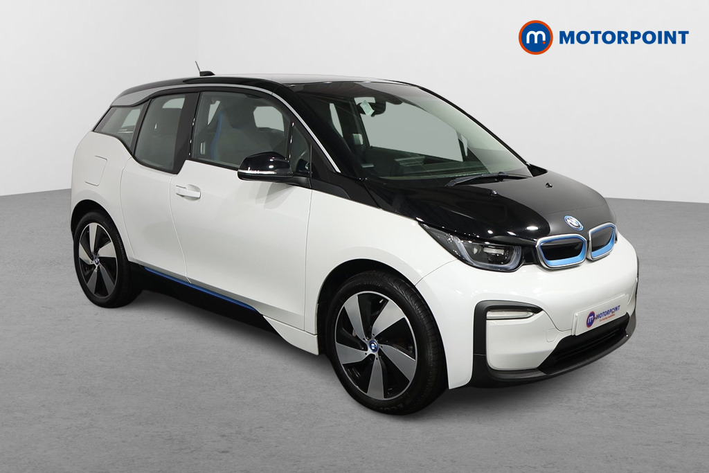 BMW I3 125Kw 42Kwh 5Dr Auto Automatic Electric Hatchback - Stock Number (1586726) - Drivers side front corner