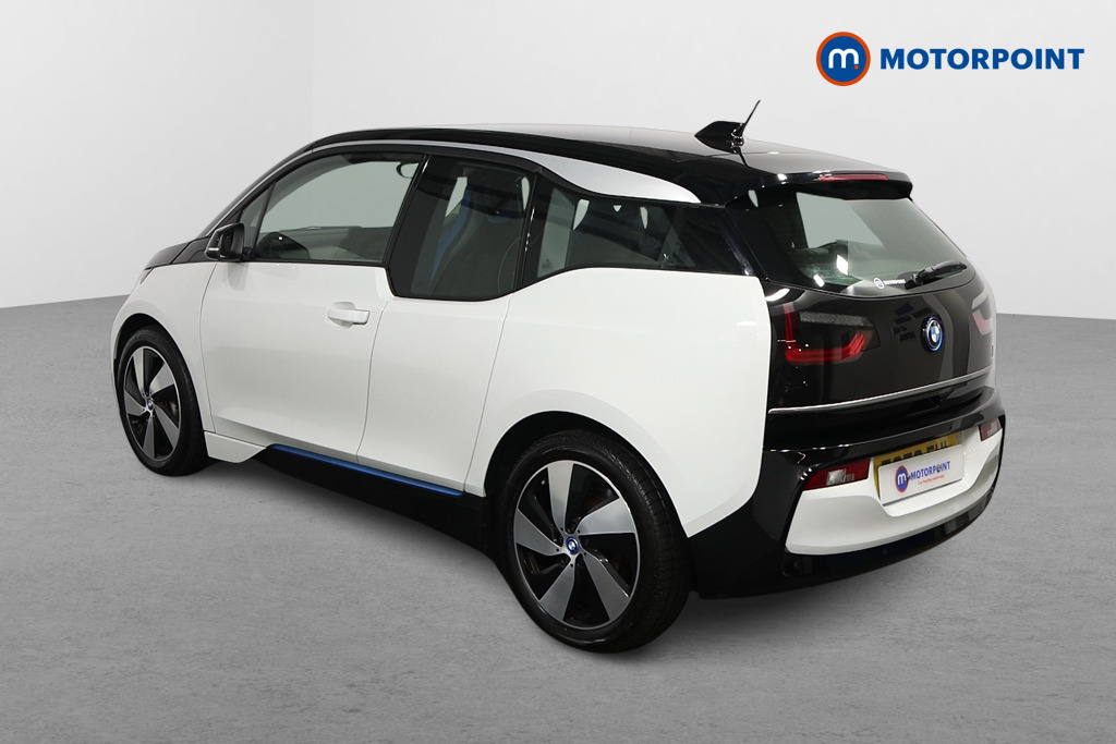 BMW I3 125Kw 42Kwh 5Dr Auto Automatic Electric Hatchback - Stock Number (1586726) - Passenger side rear corner