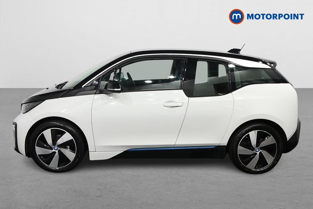 BMW I3 125Kw 42Kwh 5Dr Auto Automatic Electric Hatchback - Stock Number (1586726) - Passenger side