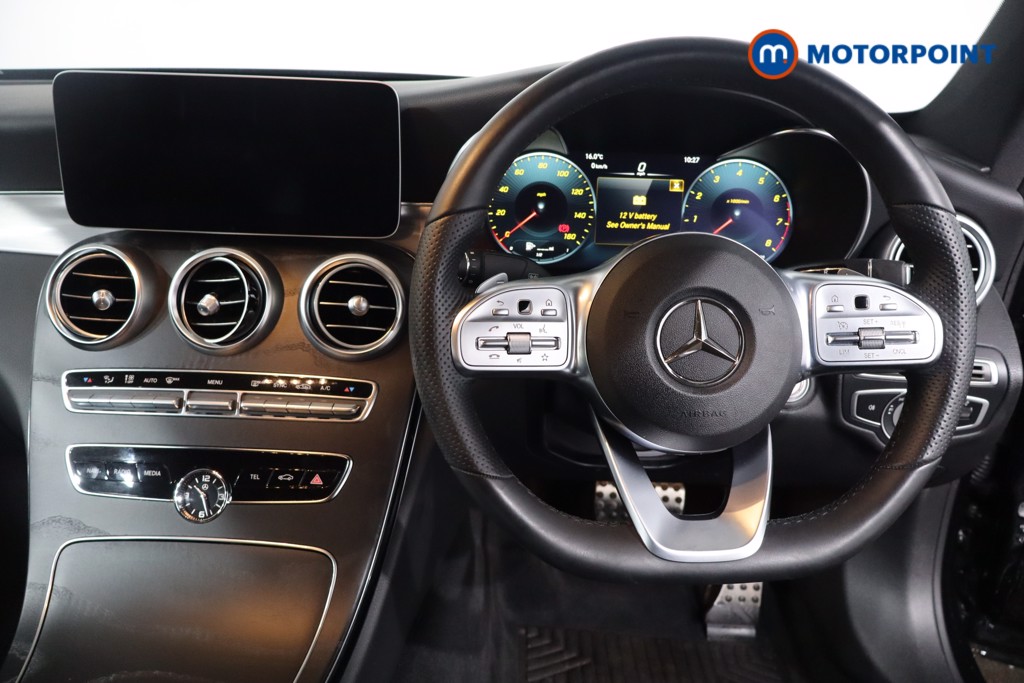 Mercedes-Benz C Class Amg Line Automatic Petrol Coupe - Stock Number (1586733) - 3rd supplementary image