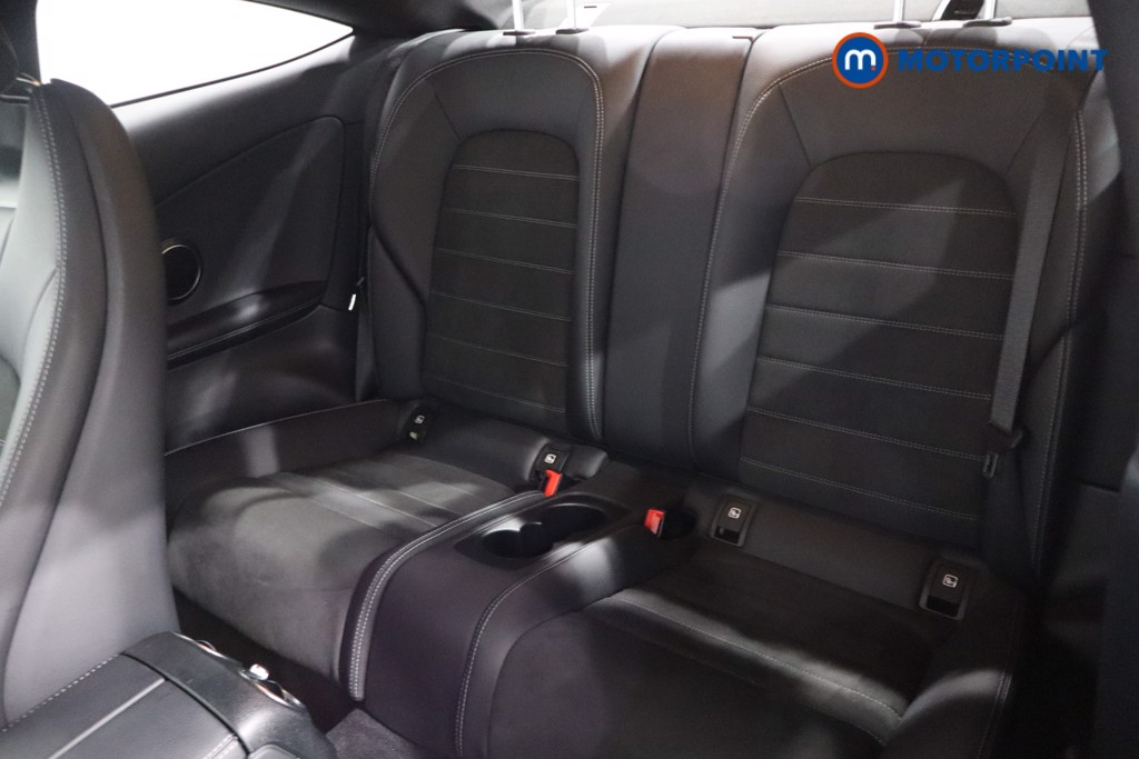 Mercedes-Benz C Class Amg Line Automatic Petrol Coupe - Stock Number (1586733) - 5th supplementary image
