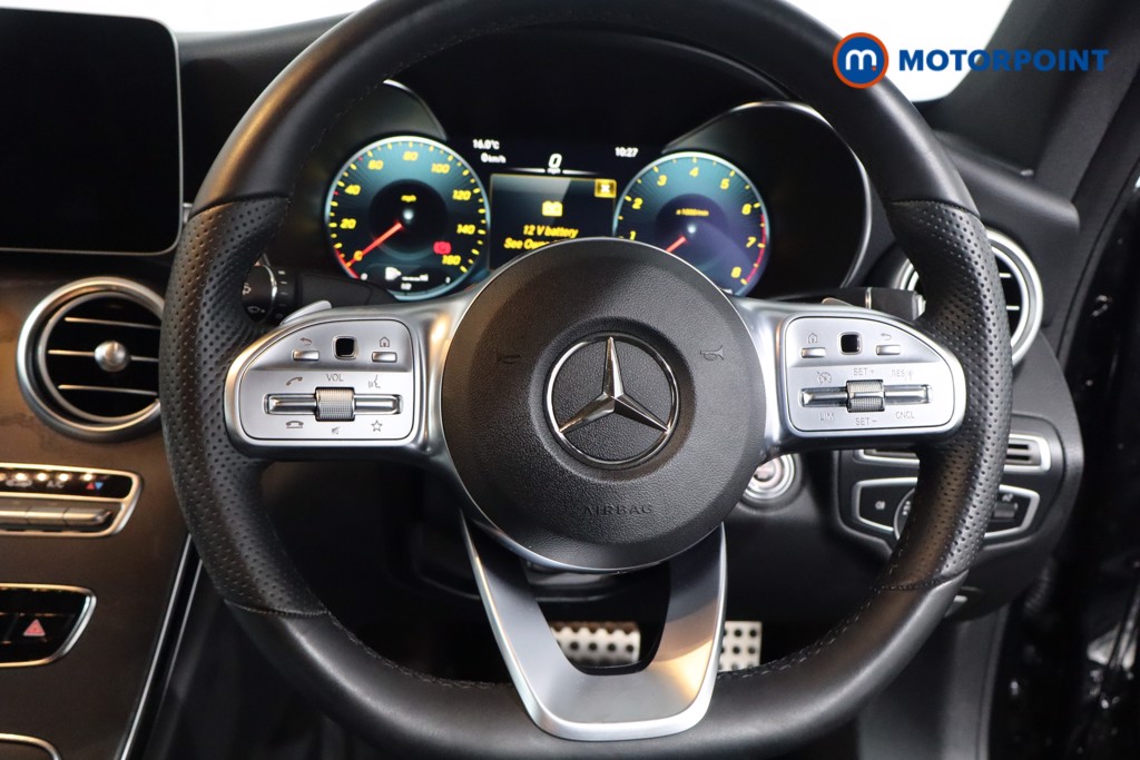 Mercedes-Benz C Class Amg Line Automatic Petrol Coupe - Stock Number (1586733) - 6th supplementary image