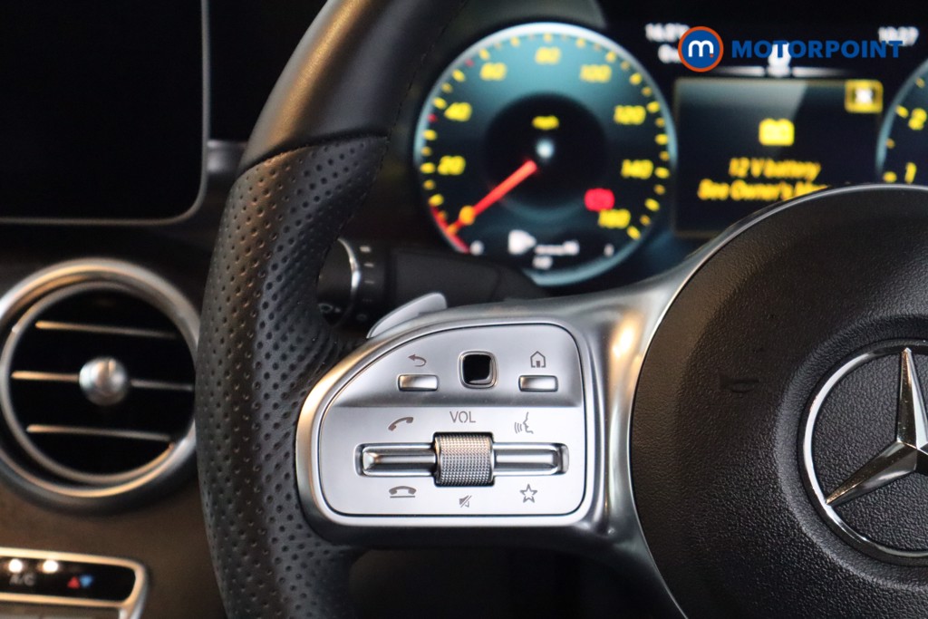 Mercedes-Benz C Class Amg Line Automatic Petrol Coupe - Stock Number (1586733) - 7th supplementary image