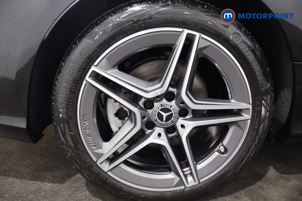 Mercedes-Benz C Class Amg Line Automatic Petrol Coupe - Stock Number (1586733) - 9th supplementary image