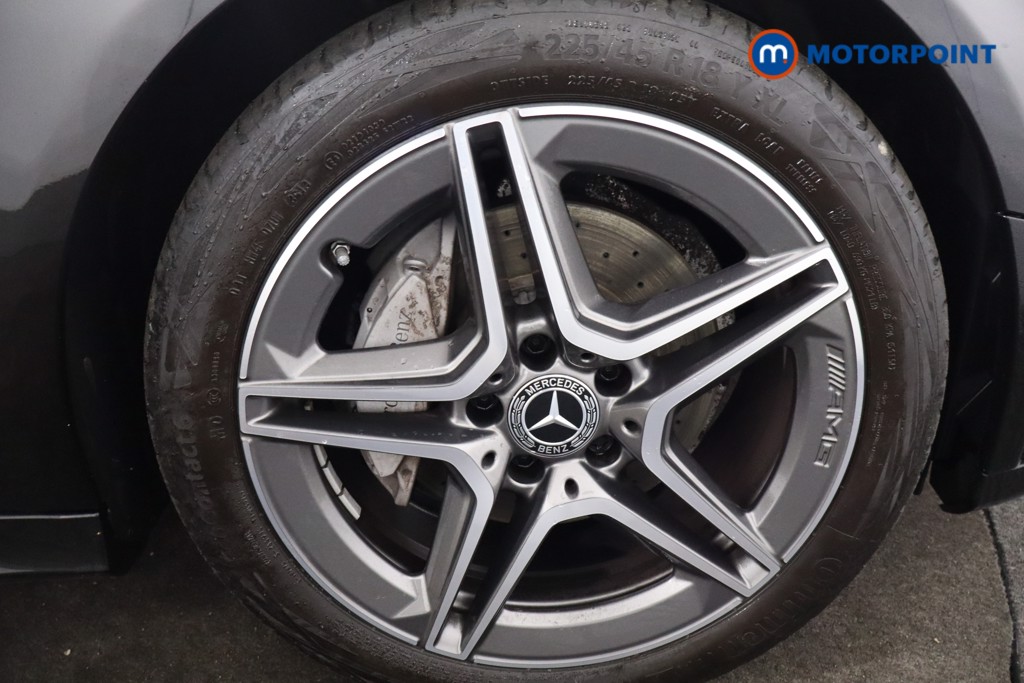 Mercedes-Benz C Class Amg Line Automatic Petrol Coupe - Stock Number (1586733) - 10th supplementary image