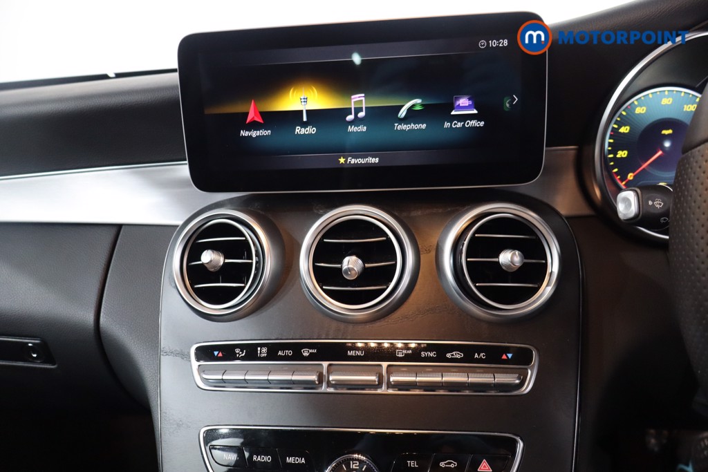 Mercedes-Benz C Class Amg Line Automatic Petrol Coupe - Stock Number (1586733) - 14th supplementary image