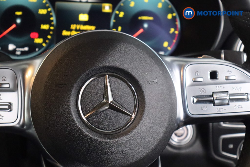 Mercedes-Benz C Class Amg Line Automatic Petrol Coupe - Stock Number (1586733) - 18th supplementary image