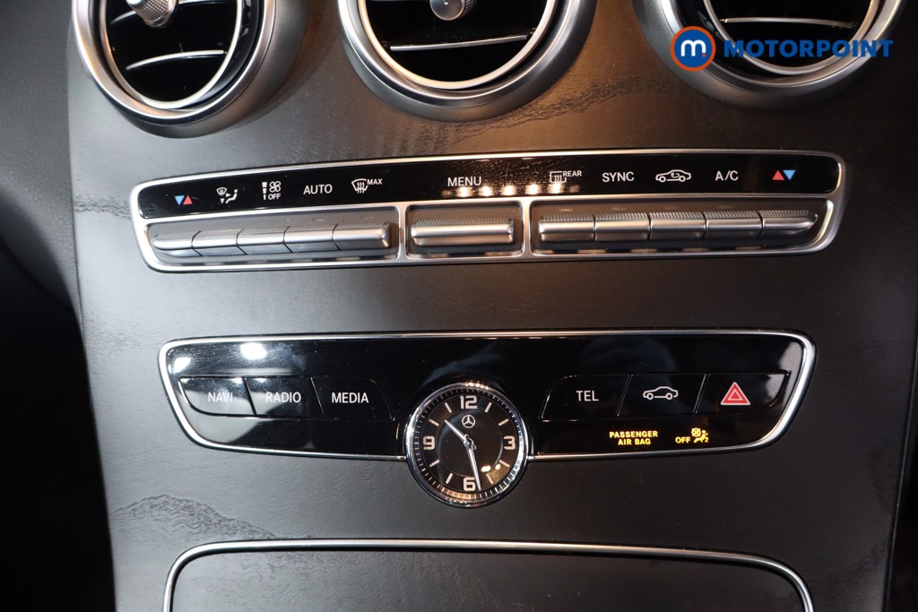 Mercedes-Benz C Class Amg Line Automatic Petrol Coupe - Stock Number (1586733) - 20th supplementary image