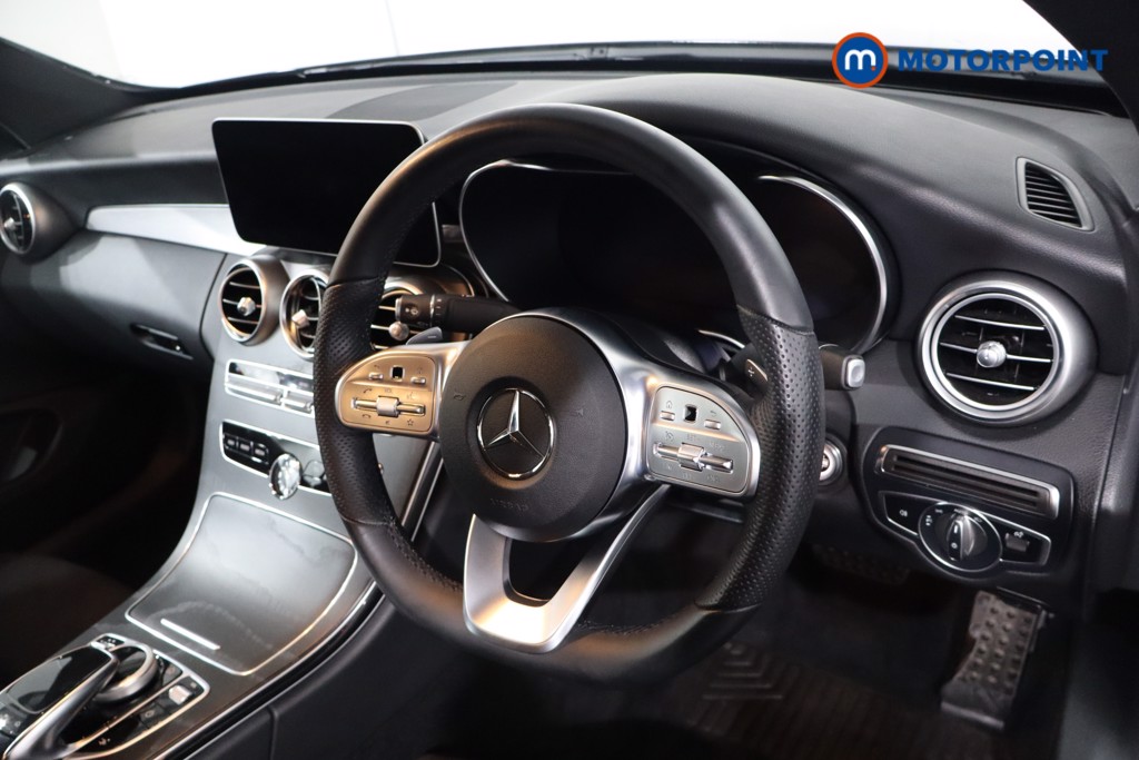 Mercedes-Benz C Class Amg Line Automatic Petrol Coupe - Stock Number (1586733) - 25th supplementary image
