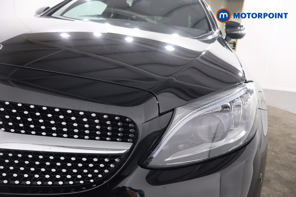 Mercedes-Benz C Class Amg Line Automatic Petrol Coupe - Stock Number (1586733) - 31st supplementary image