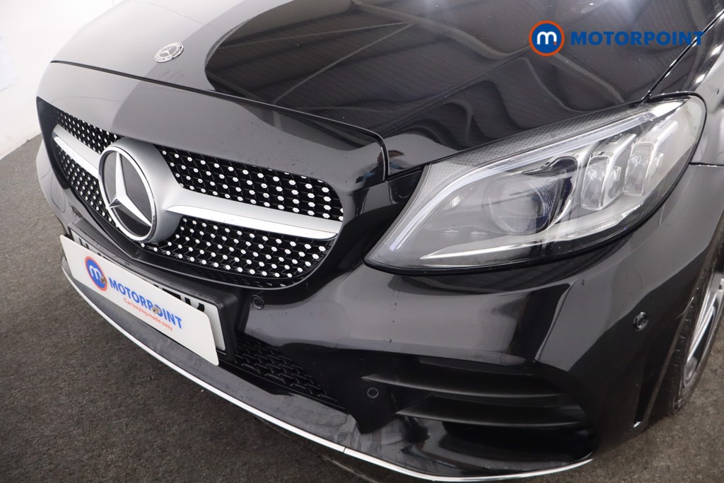 Mercedes-Benz C Class Amg Line Automatic Petrol Coupe - Stock Number (1586733) - 34th supplementary image