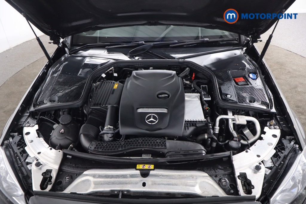 Mercedes-Benz C Class Amg Line Automatic Petrol Coupe - Stock Number (1586733) - 35th supplementary image