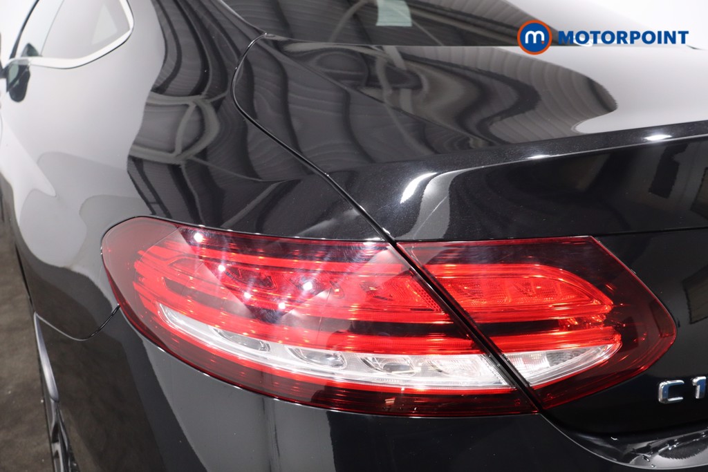 Mercedes-Benz C Class Amg Line Automatic Petrol Coupe - Stock Number (1586733) - 37th supplementary image