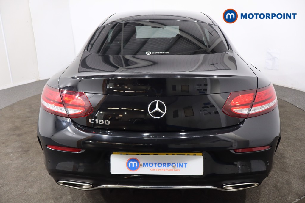 Mercedes-Benz C Class Amg Line Automatic Petrol Coupe - Stock Number (1586733) - 39th supplementary image