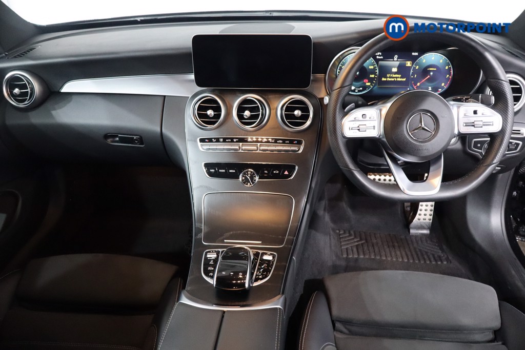 Mercedes-Benz C Class Amg Line Automatic Petrol Coupe - Stock Number (1586733) - 1st supplementary image