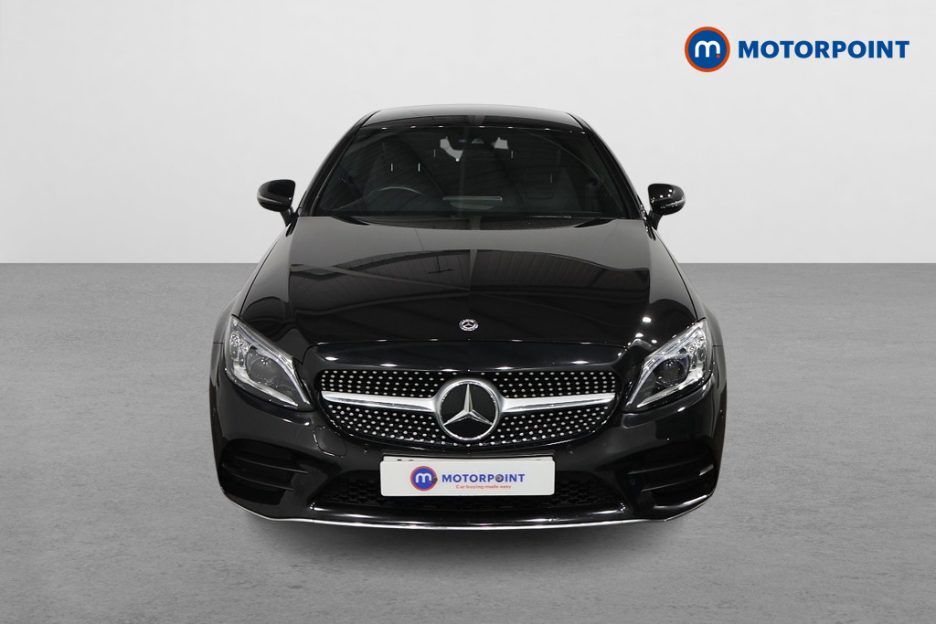 Mercedes-Benz C Class Amg Line Automatic Petrol Coupe - Stock Number (1586733) - Front bumper