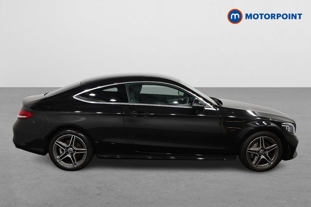 Mercedes-Benz C Class Amg Line Automatic Petrol Coupe - Stock Number (1586733) - Drivers side