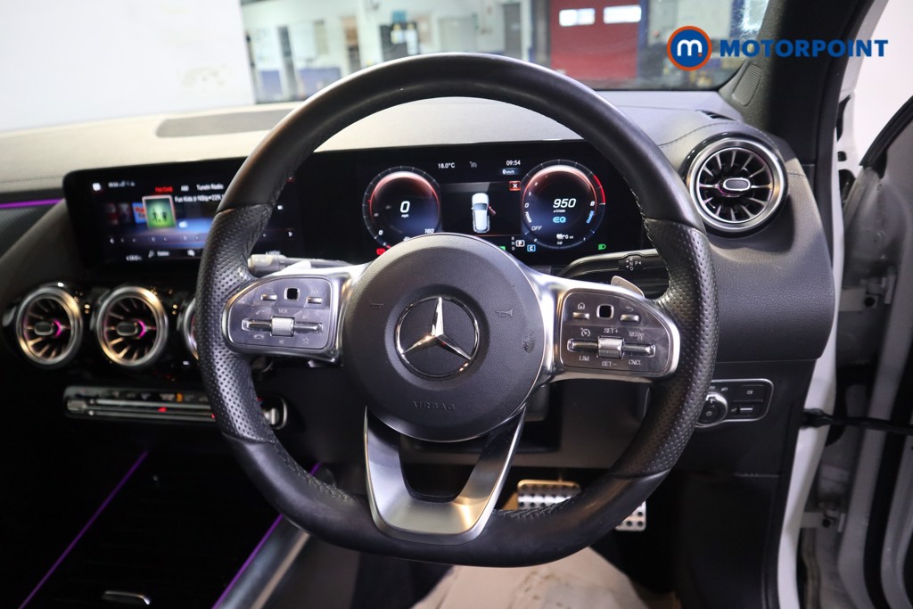 Mercedes-Benz GLA Exclusive Edition Automatic Petrol Plug-In Hybrid SUV - Stock Number (1586743) - 2nd supplementary image