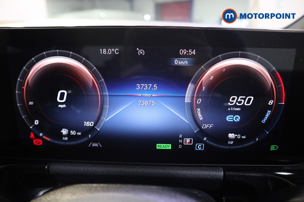 Mercedes-Benz GLA Exclusive Edition Automatic Petrol Plug-In Hybrid SUV - Stock Number (1586743) - 3rd supplementary image